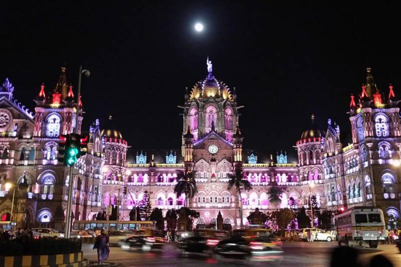 Mumbai Banner